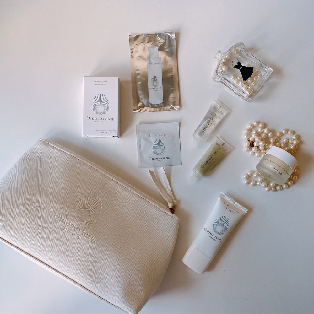 Omorovicza Travel Set